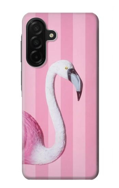 S3805 Flamingo Pink Pastel Hülle Schutzhülle Taschen für Samsung Galaxy A26