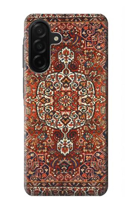 S3813 Persian Carpet Rug Pattern Hülle Schutzhülle Taschen für Samsung Galaxy A26
