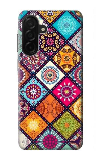 S3943 Maldalas Pattern Hülle Schutzhülle Taschen für Samsung Galaxy A26