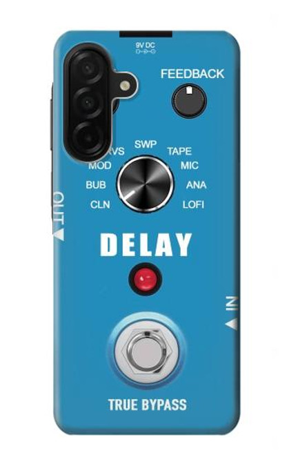 S3962 Guitar Analog Delay Graphic Hülle Schutzhülle Taschen für Samsung Galaxy A26