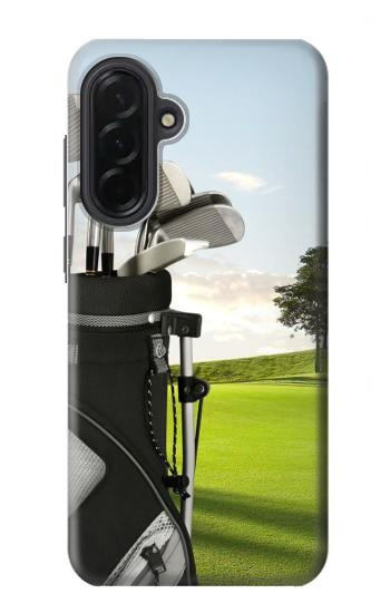 S0067 Golf Hülle Schutzhülle Taschen für Samsung Galaxy A36