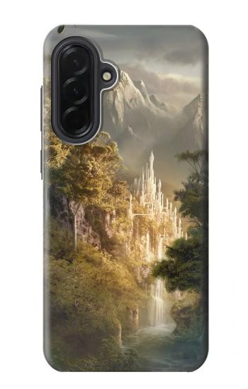 S0408 Fantasy Art Hülle Schutzhülle Taschen für Samsung Galaxy A36