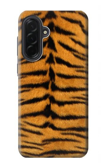 S0576 Tiger Skin Hülle Schutzhülle Taschen für Samsung Galaxy A36