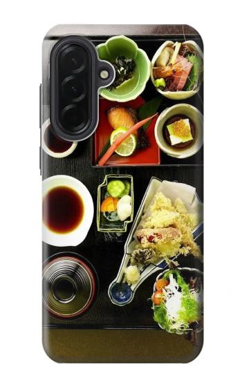 S0627 Japanese Food Hülle Schutzhülle Taschen für Samsung Galaxy A36
