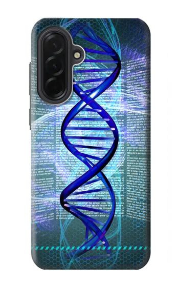 S0632 DNA Hülle Schutzhülle Taschen für Samsung Galaxy A36