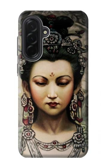 S0681 Guan Yin Hülle Schutzhülle Taschen für Samsung Galaxy A36