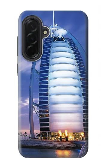 S0853 Dubai Surf Center Hülle Schutzhülle Taschen für Samsung Galaxy A36