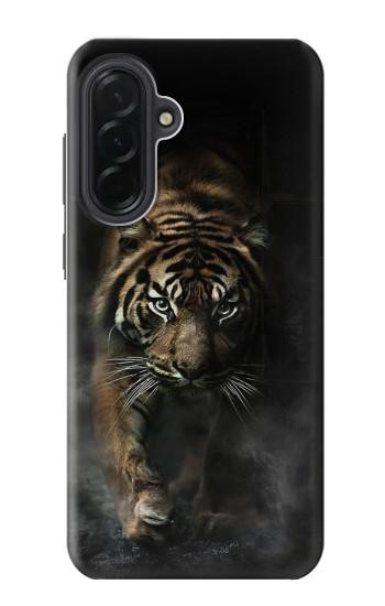 S0877 Bengal Tiger Hülle Schutzhülle Taschen für Samsung Galaxy A36