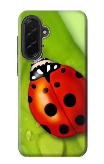 S0892 Ladybug Hülle Schutzhülle Taschen für Samsung Galaxy A36