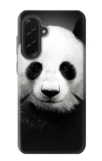 S1072 Panda Bear Hülle Schutzhülle Taschen für Samsung Galaxy A36