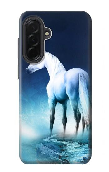 S1130 Unicorn Horse Hülle Schutzhülle Taschen für Samsung Galaxy A36