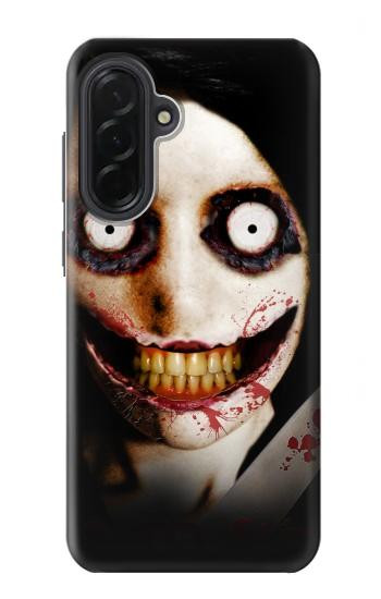 S1344 Jeff the Killer Hülle Schutzhülle Taschen für Samsung Galaxy A36