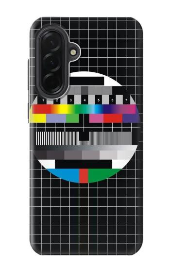 S1501 No Signal Television Hülle Schutzhülle Taschen für Samsung Galaxy A36