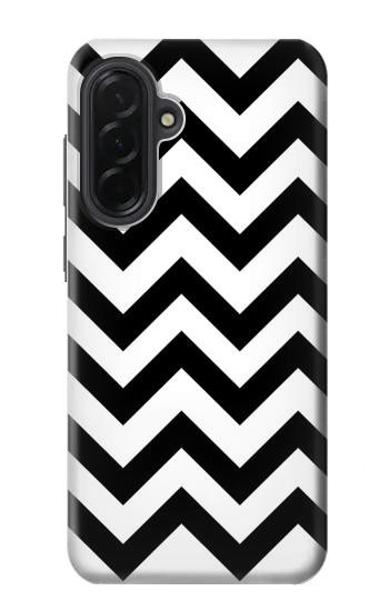 S1613 Chevron Zigzag Hülle Schutzhülle Taschen für Samsung Galaxy A36