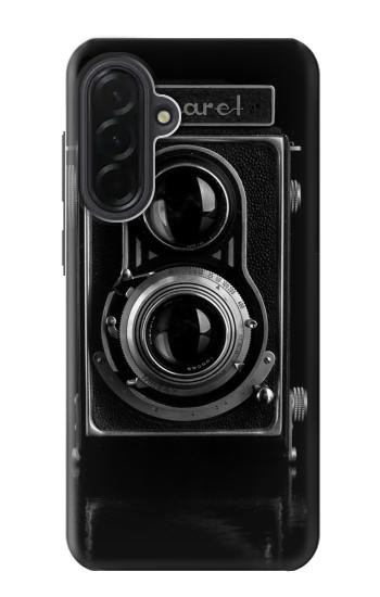 S1979 Vintage Camera Hülle Schutzhülle Taschen für Samsung Galaxy A36