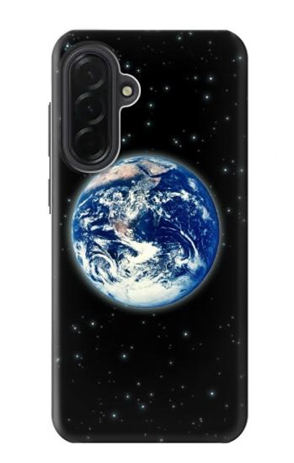 S2266 Earth Planet Space Star nebula Hülle Schutzhülle Taschen für Samsung Galaxy A36