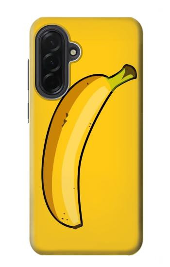 S2294 Banana Hülle Schutzhülle Taschen für Samsung Galaxy A36