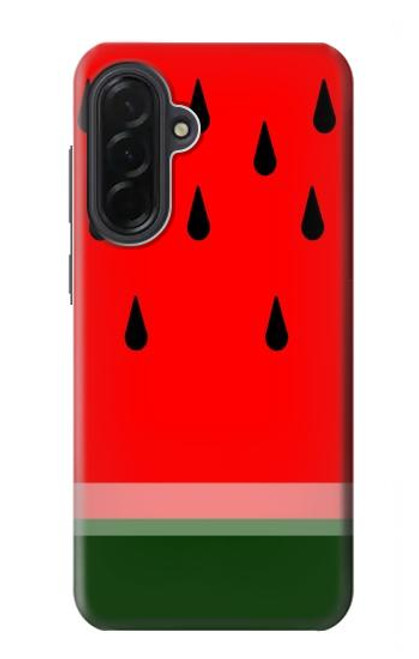 S2403 Watermelon Hülle Schutzhülle Taschen für Samsung Galaxy A36