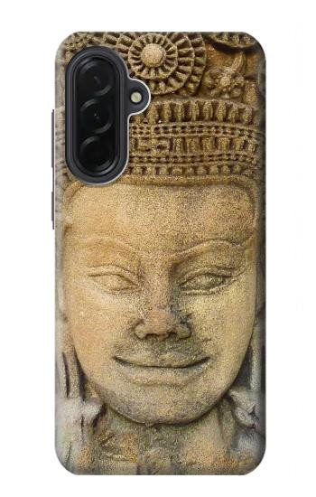 S2416 Apsaras Angkor Wat Cambodian Art Hülle Schutzhülle Taschen für Samsung Galaxy A36