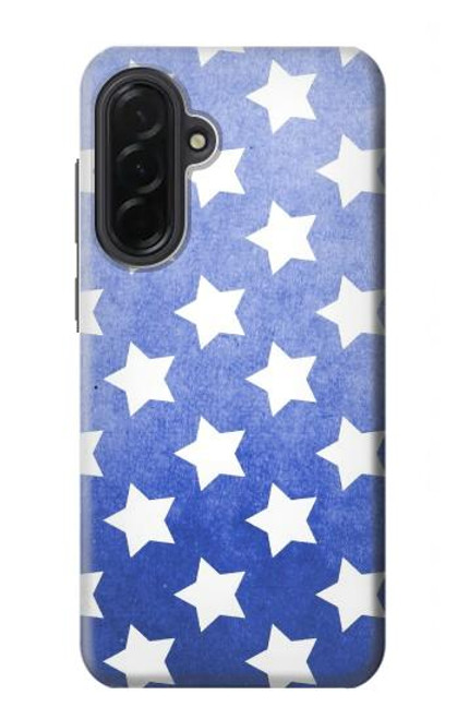 S2481 Star Pattern Hülle Schutzhülle Taschen für Samsung Galaxy A36
