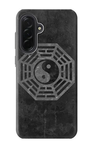 S2503 Tao Dharma Yin Yang Hülle Schutzhülle Taschen für Samsung Galaxy A36
