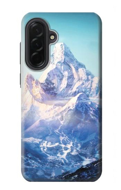 S2547 Mount Everest Hülle Schutzhülle Taschen für Samsung Galaxy A36