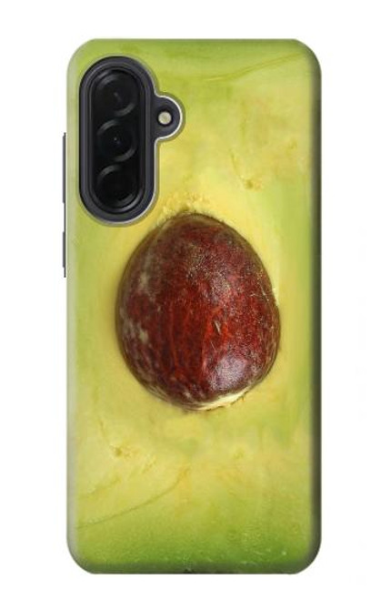 S2552 Avocado Fruit Hülle Schutzhülle Taschen für Samsung Galaxy A36