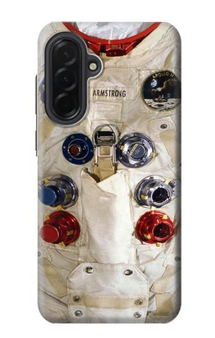 S2639 Neil Armstrong White Astronaut Space Suit Hülle Schutzhülle Taschen für Samsung Galaxy A36