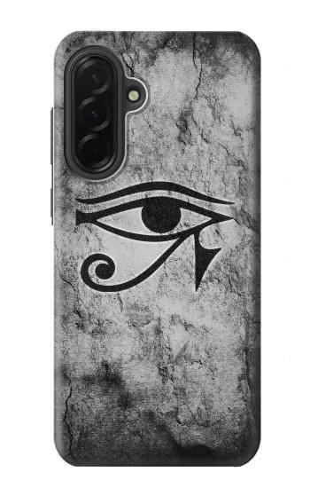 S3108 Ancient Egyptian Sun Eye Of Horus Hülle Schutzhülle Taschen für Samsung Galaxy A36