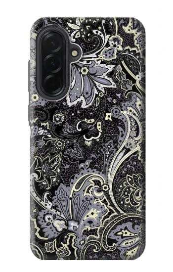S3251 Batik Flower Pattern Hülle Schutzhülle Taschen für Samsung Galaxy A36