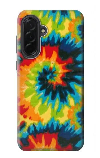 S3459 Tie Dye Hülle Schutzhülle Taschen für Samsung Galaxy A36