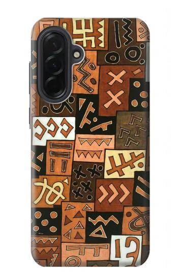 S3460 Mali Art Pattern Hülle Schutzhülle Taschen für Samsung Galaxy A36