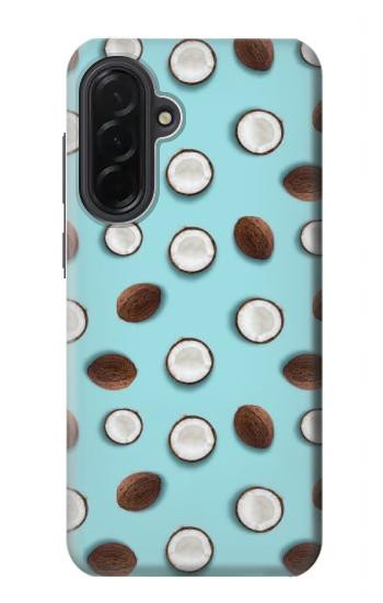 S3860 Coconut Dot Pattern Hülle Schutzhülle Taschen für Samsung Galaxy A36