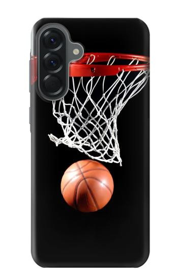 S0066 Basketball Hülle Schutzhülle Taschen für Samsung Galaxy A56
