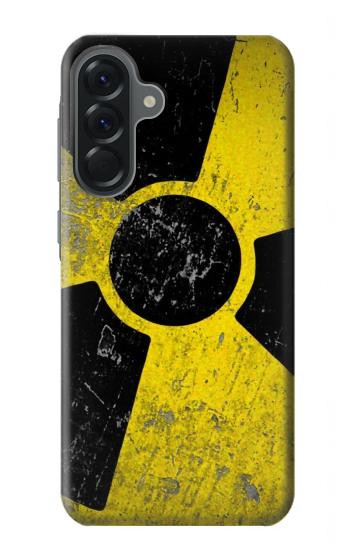 S0264 Nuclear Hülle Schutzhülle Taschen für Samsung Galaxy A56