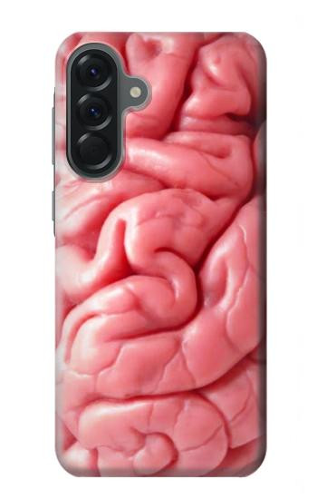 S0339 Brain Hülle Schutzhülle Taschen für Samsung Galaxy A56