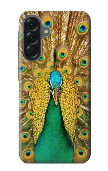 S0513 Peacock Hülle Schutzhülle Taschen für Samsung Galaxy A56