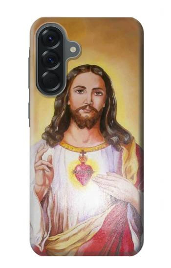 S0798 Jesus Hülle Schutzhülle Taschen für Samsung Galaxy A56