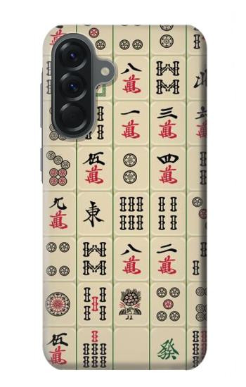 S0802 Mahjong Hülle Schutzhülle Taschen für Samsung Galaxy A56