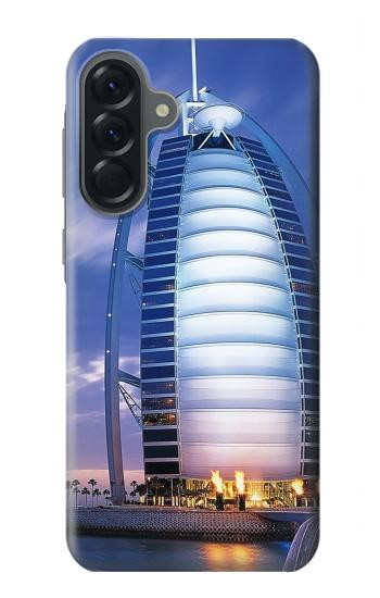 S0853 Dubai Surf Center Hülle Schutzhülle Taschen für Samsung Galaxy A56