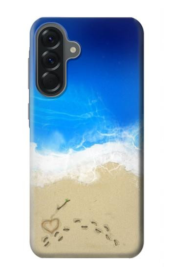 S0912 Relax Beach Hülle Schutzhülle Taschen für Samsung Galaxy A56