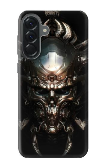S1027 Hardcore Metal Skull Hülle Schutzhülle Taschen für Samsung Galaxy A56