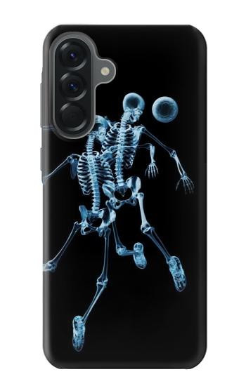 S1111 Soccer X-ray Hülle Schutzhülle Taschen für Samsung Galaxy A56