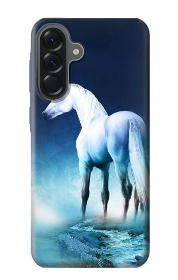 S1130 Unicorn Horse Hülle Schutzhülle Taschen für Samsung Galaxy A56