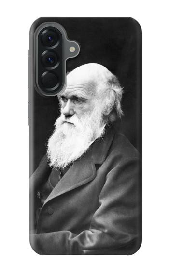 S1610 Charles Darwin Hülle Schutzhülle Taschen für Samsung Galaxy A56