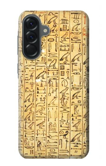 S1625 Egyptian Coffin Texts Hülle Schutzhülle Taschen für Samsung Galaxy A56