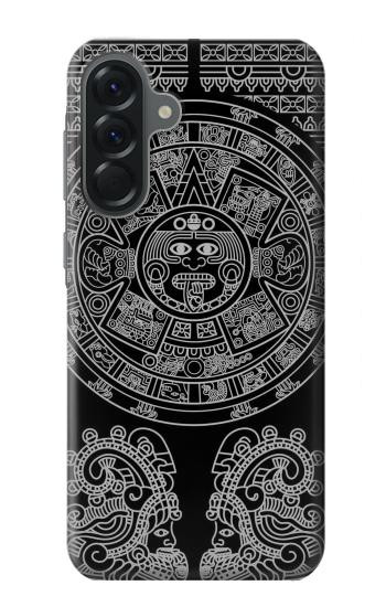 S1838 Mayan Pattern Hülle Schutzhülle Taschen für Samsung Galaxy A56