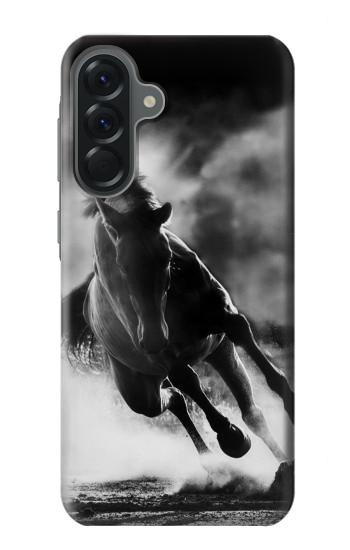 S1860 Running Horse Hülle Schutzhülle Taschen für Samsung Galaxy A56