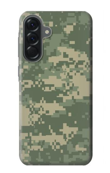 S2173 Digital Camo Camouflage Graphic Printed Hülle Schutzhülle Taschen für Samsung Galaxy A56