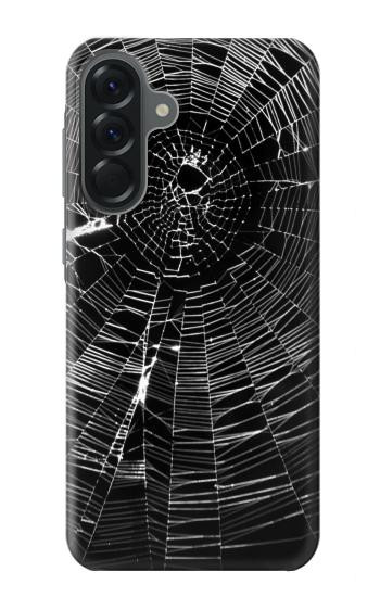 S2224 Spider Web Hülle Schutzhülle Taschen für Samsung Galaxy A56